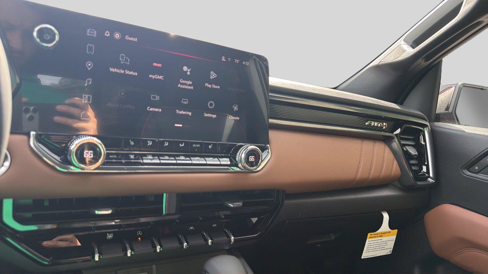 New 2026 GMC Canyon AT4 AWD/4WD image 12