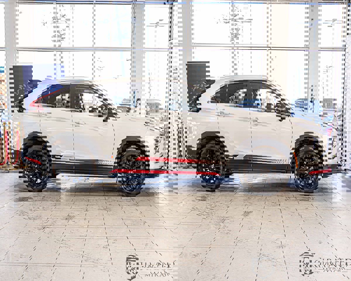 Used 2023 Mitsubishi Eclipse Cross Ralliart image 11
