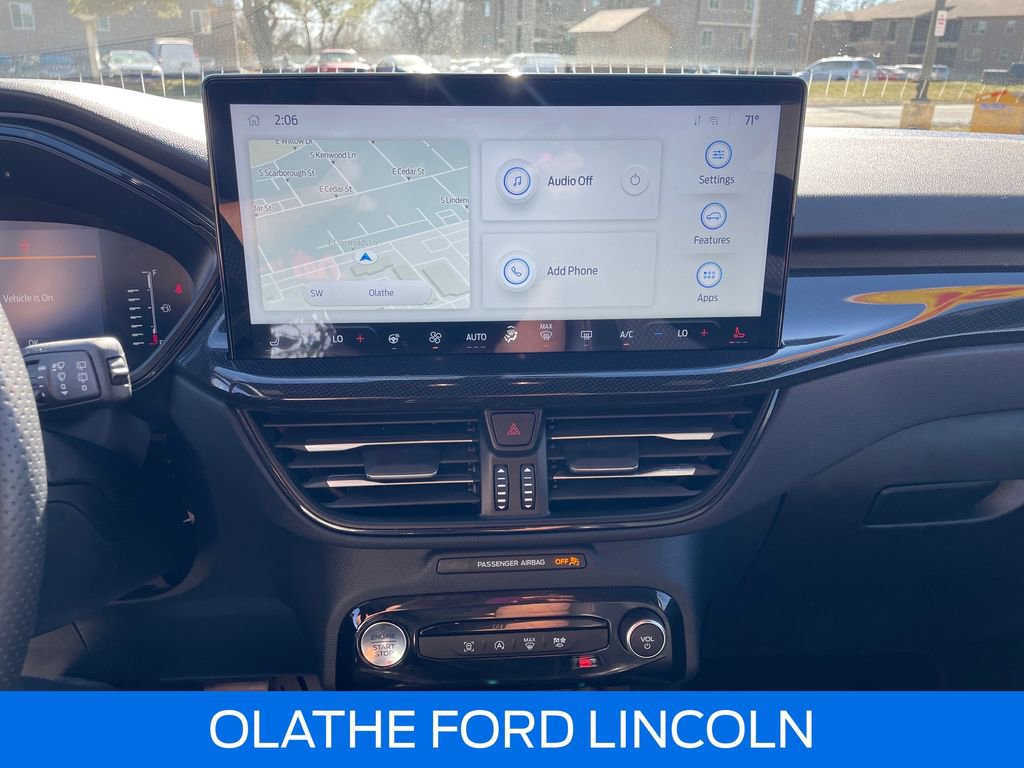 Used 2023 Ford Escape ST-Line w/ Tech Pack #1 image 13