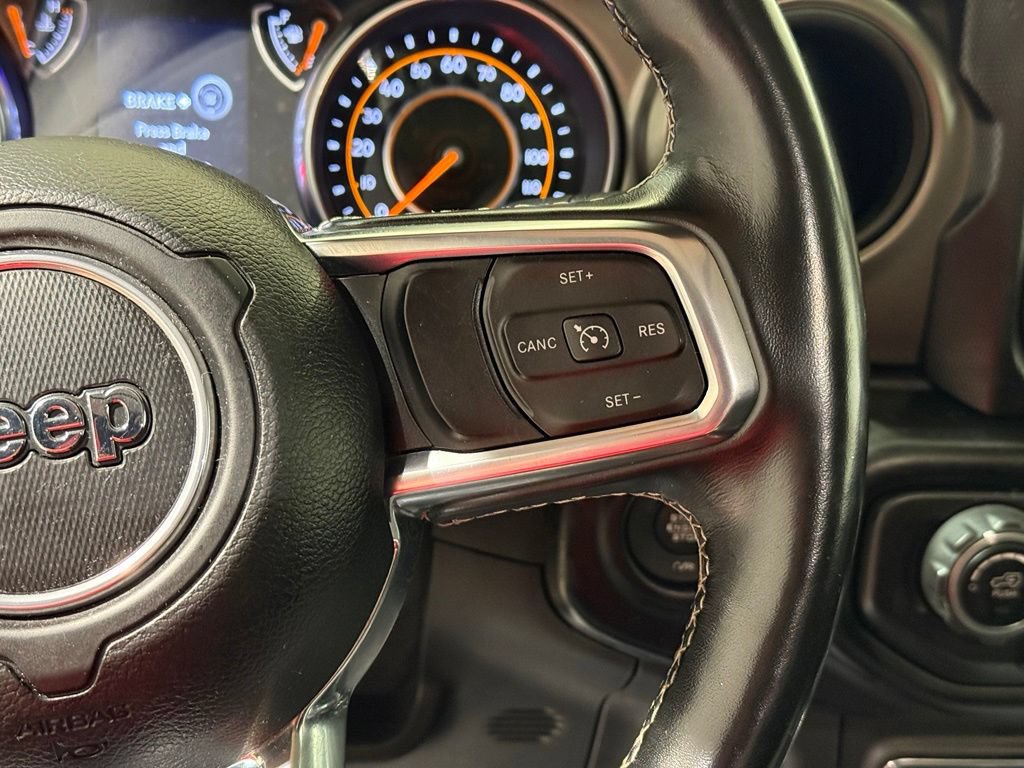 Used 2020 Jeep Gladiator Sport w/ Quick Order Package 24S AWD/4WD image 22