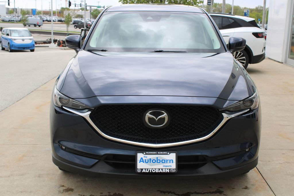 Used 2019 MAZDA CX-5 Grand Touring AWD/4WD image 2
