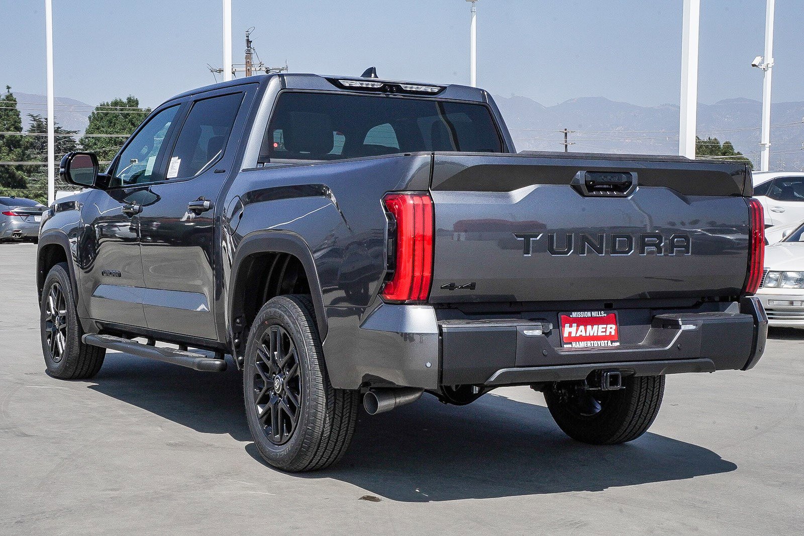 New 2026 Toyota Tundra Limited image 5