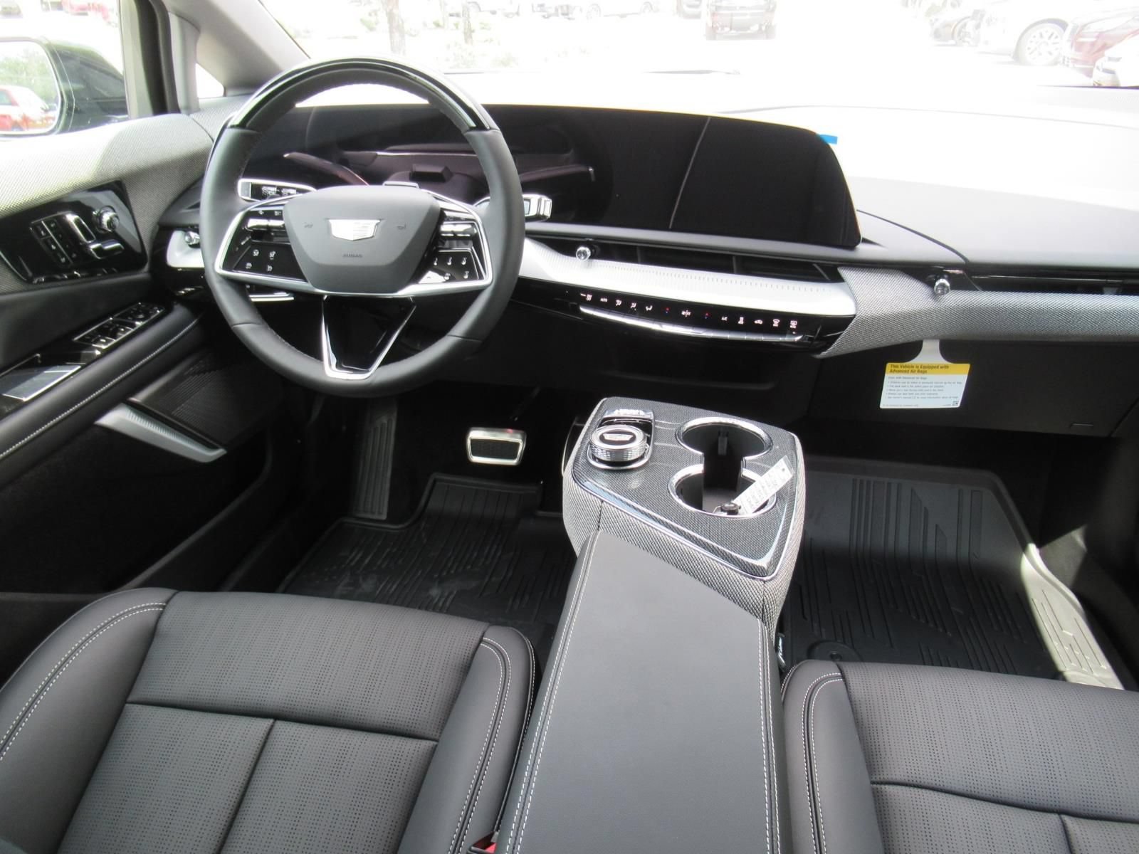 New 2027 Cadillac Optiq Premium Sport RWD image 12