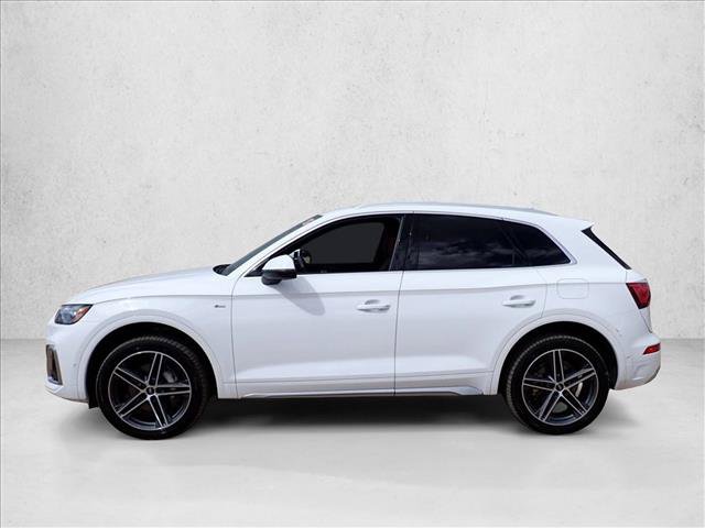 Used 2022 Audi Q5 e Prestige AWD/4WD video 2