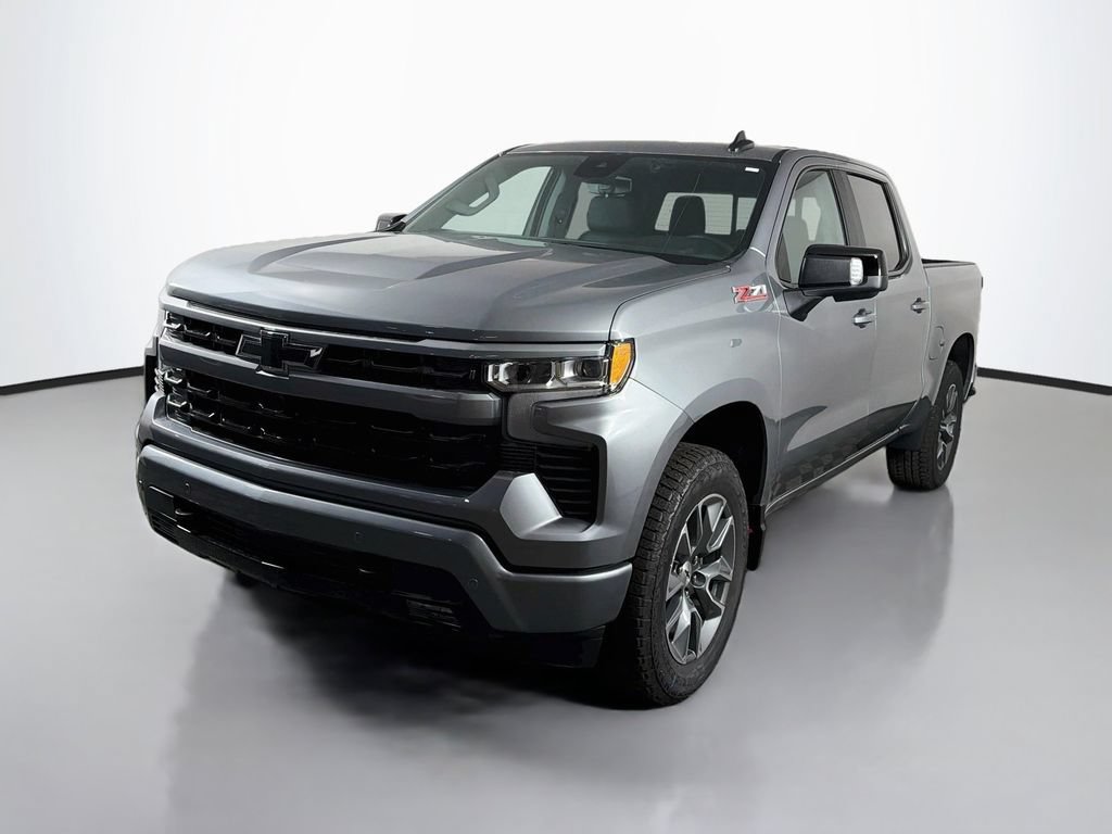 New 2026 Chevrolet Silverado 1500 RST w/ All Star Edition Plus AWD/4WD image 3