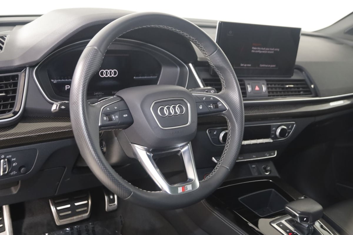 Used 2024 Audi SQ5 Premium Plus AWD/4WD image 6