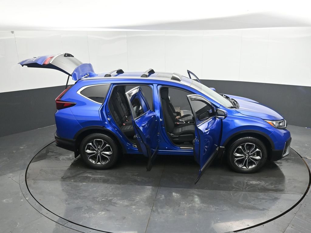 Used 2022 Honda CR-V EX image 54