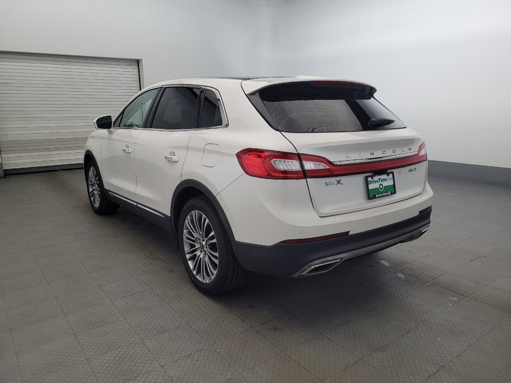 Used 2016 Lincoln MKX Reserve w/ Driver Assistance Package AWD/4WD image 5