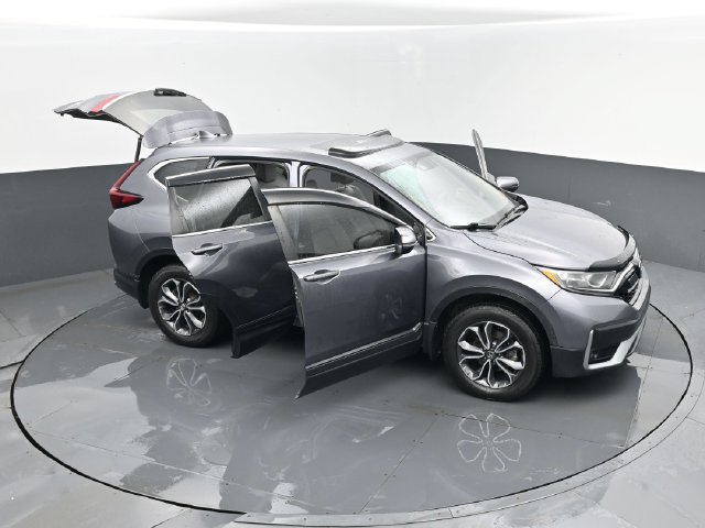 Used 2021 Honda CR-V EX-L image 27