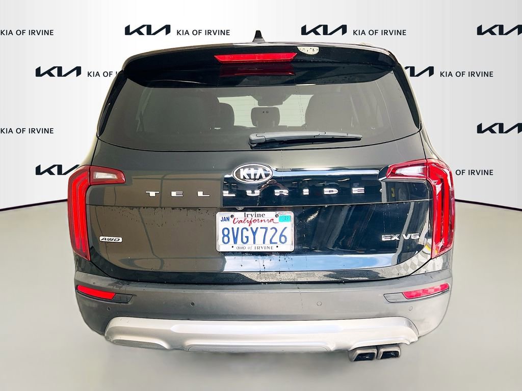 Used 2021 Kia Telluride EX AWD/4WD image 6