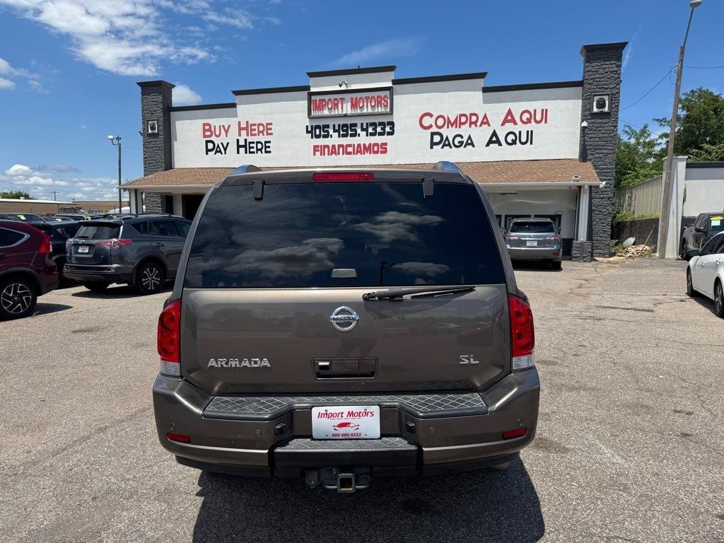 Used 2013 Nissan Armada SL RWD image 4