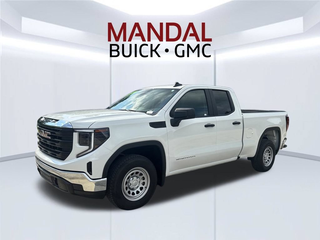 Used 2026 GMC Sierra 1500 Pro w/ Pro Value Package RWD video 1