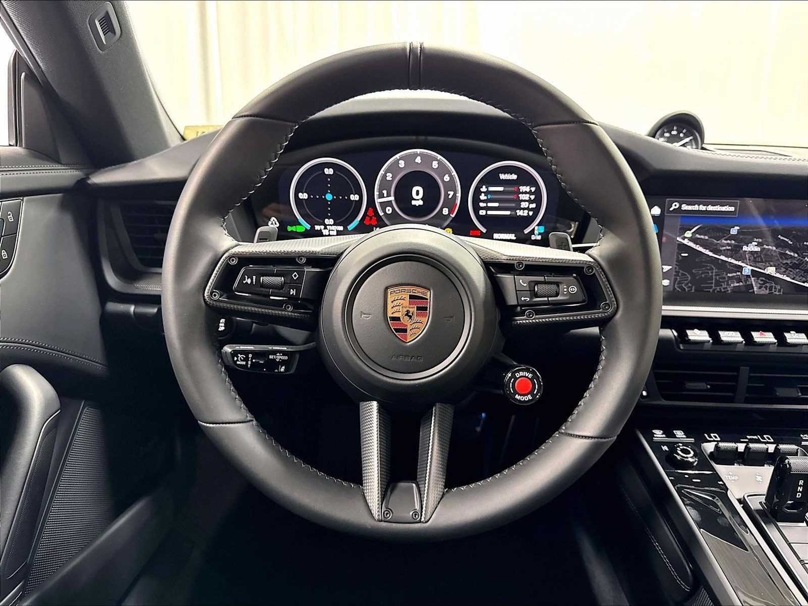 Used 2026 Porsche 911 Carrera S RWD image 17