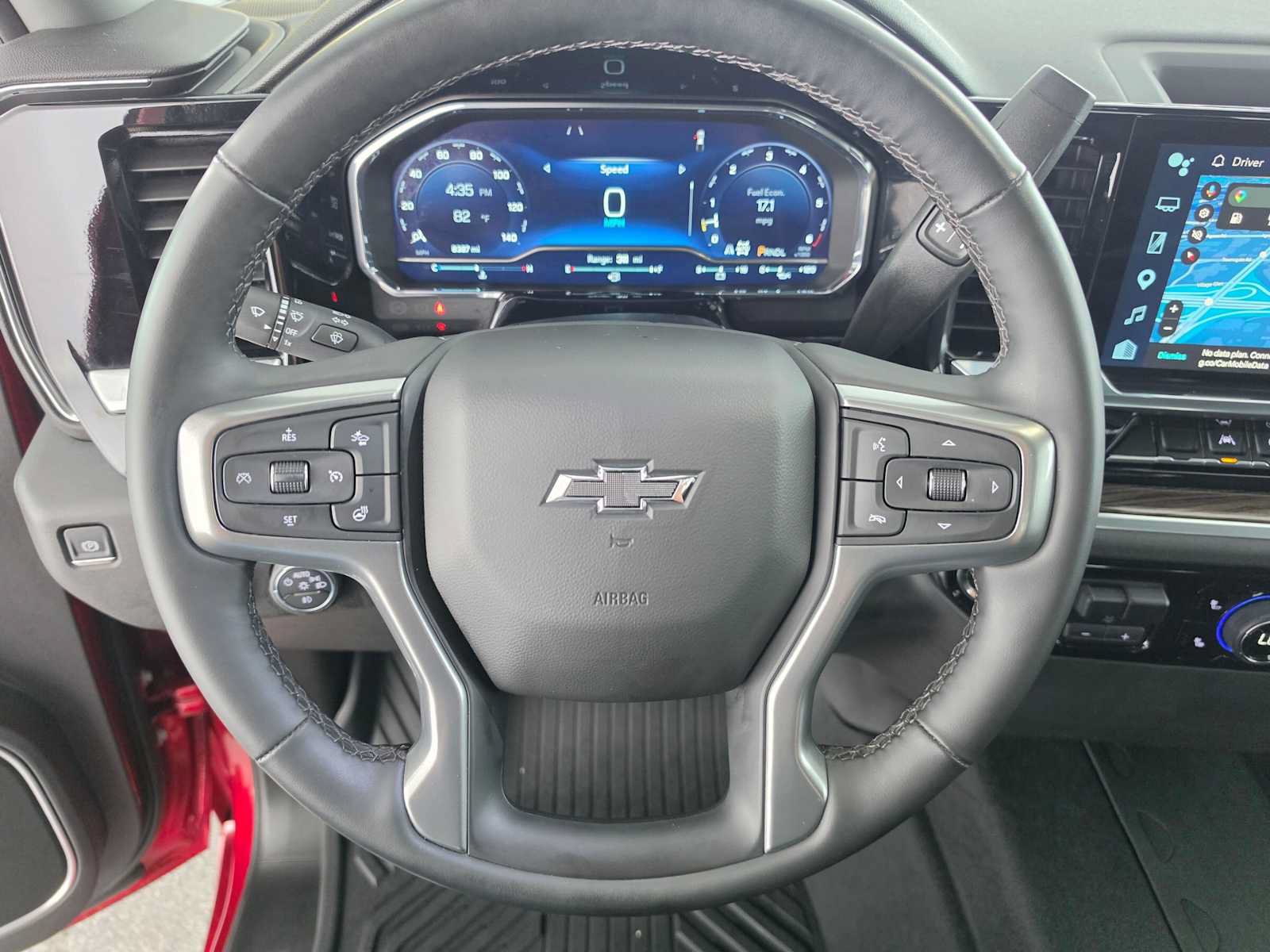 Used 2025 Chevrolet Silverado 1500 RST AWD/4WD image 22