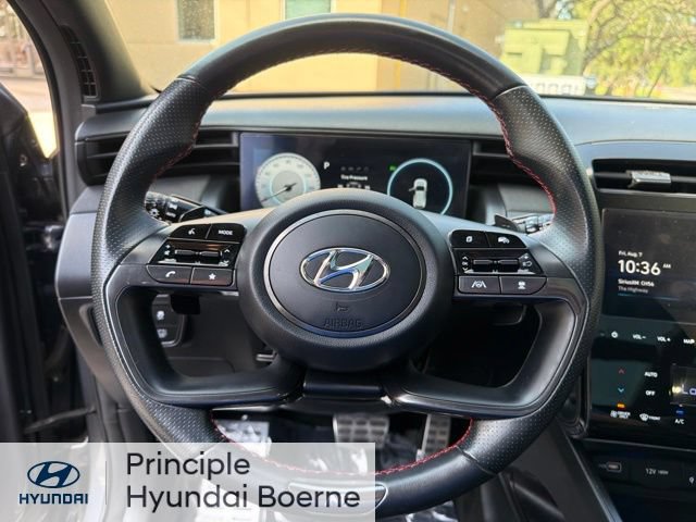 Certified 2024 Hyundai Tucson N Line AWD/4WD image 8