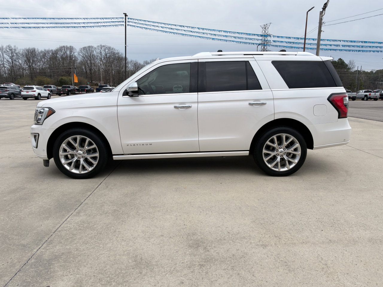 Used 2019 Ford Expedition Platinum image 2