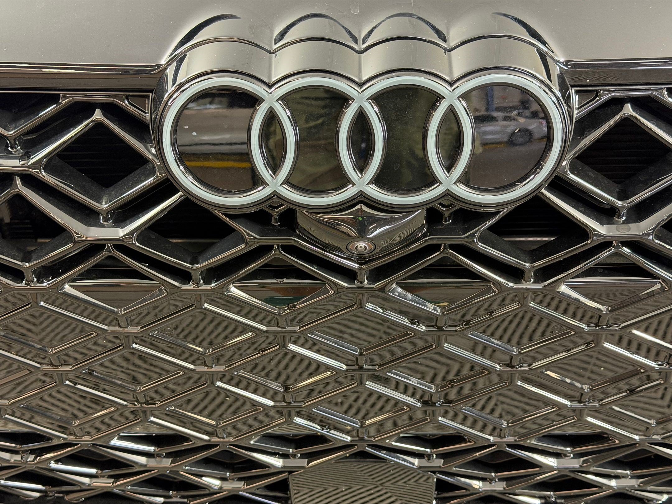 New 2026 Audi RS 3 AWD/4WD image 27
