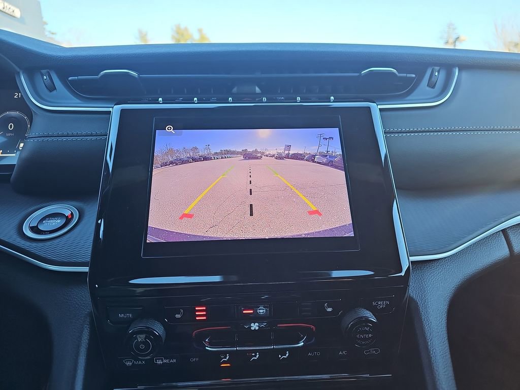 New 2025 Jeep Grand Cherokee Altitude image 22