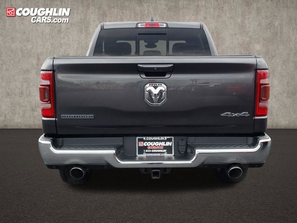 Used 2021 RAM 1500 Big Horn AWD/4WD image 5