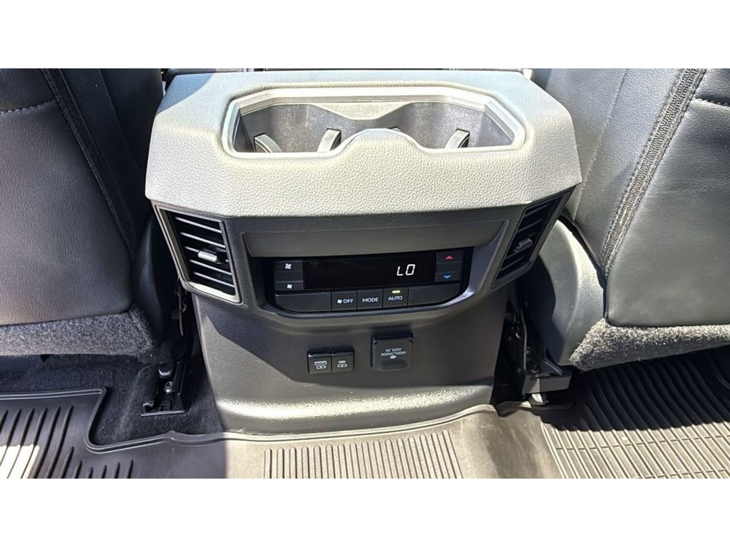 Certified 2024 Toyota Sequoia Limited w/ Nightshade Package AWD/4WD image 36