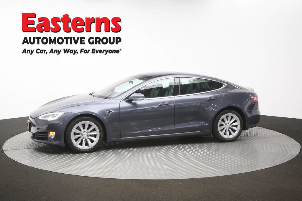 Used 2018 Tesla Model S 75D AWD/4WD image 49