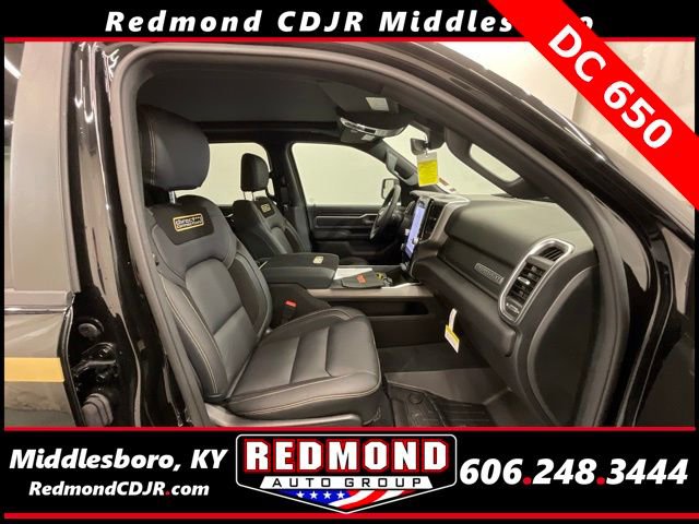 New 2026 RAM 1500 Big Horn AWD/4WD image 23
