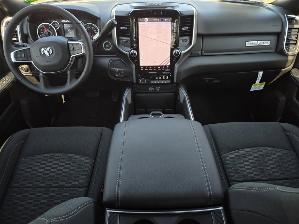 New 2025 RAM 2500 Lone Star image 16