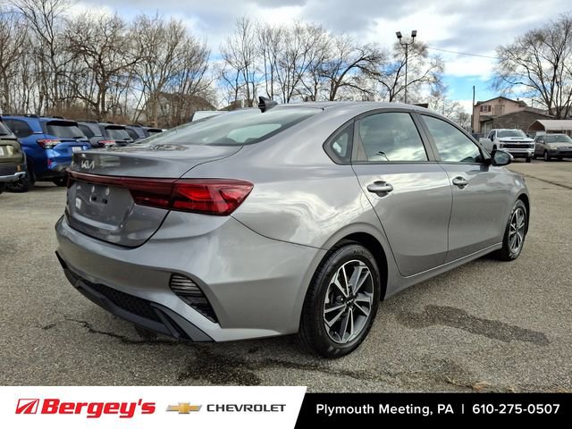 Used 2024 Kia Forte LXS w/ LXS Technology Package image 8