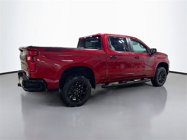 Used 2021 Chevrolet Silverado 1500 LT Trail Boss w/ Bed Protection Package image 7