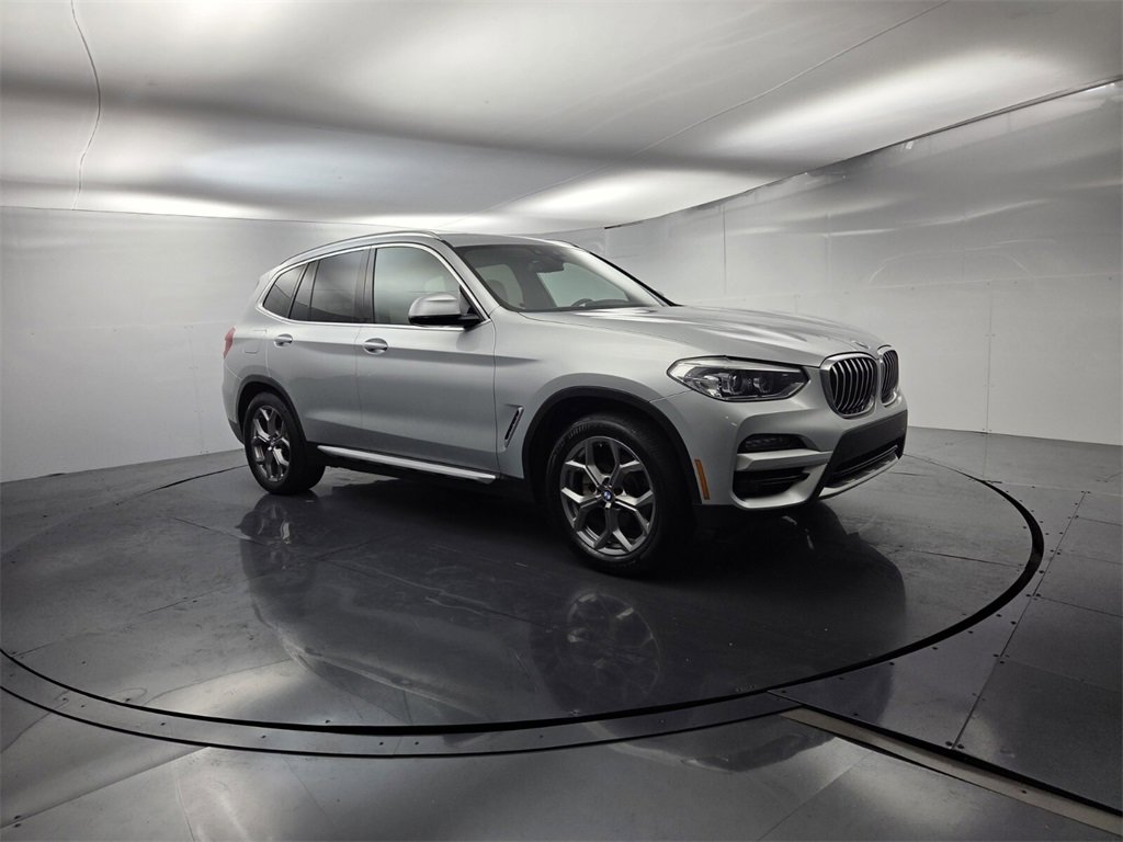 Used 2020 BMW X3 sDrive30i w/ Driving Assistance Package video 2