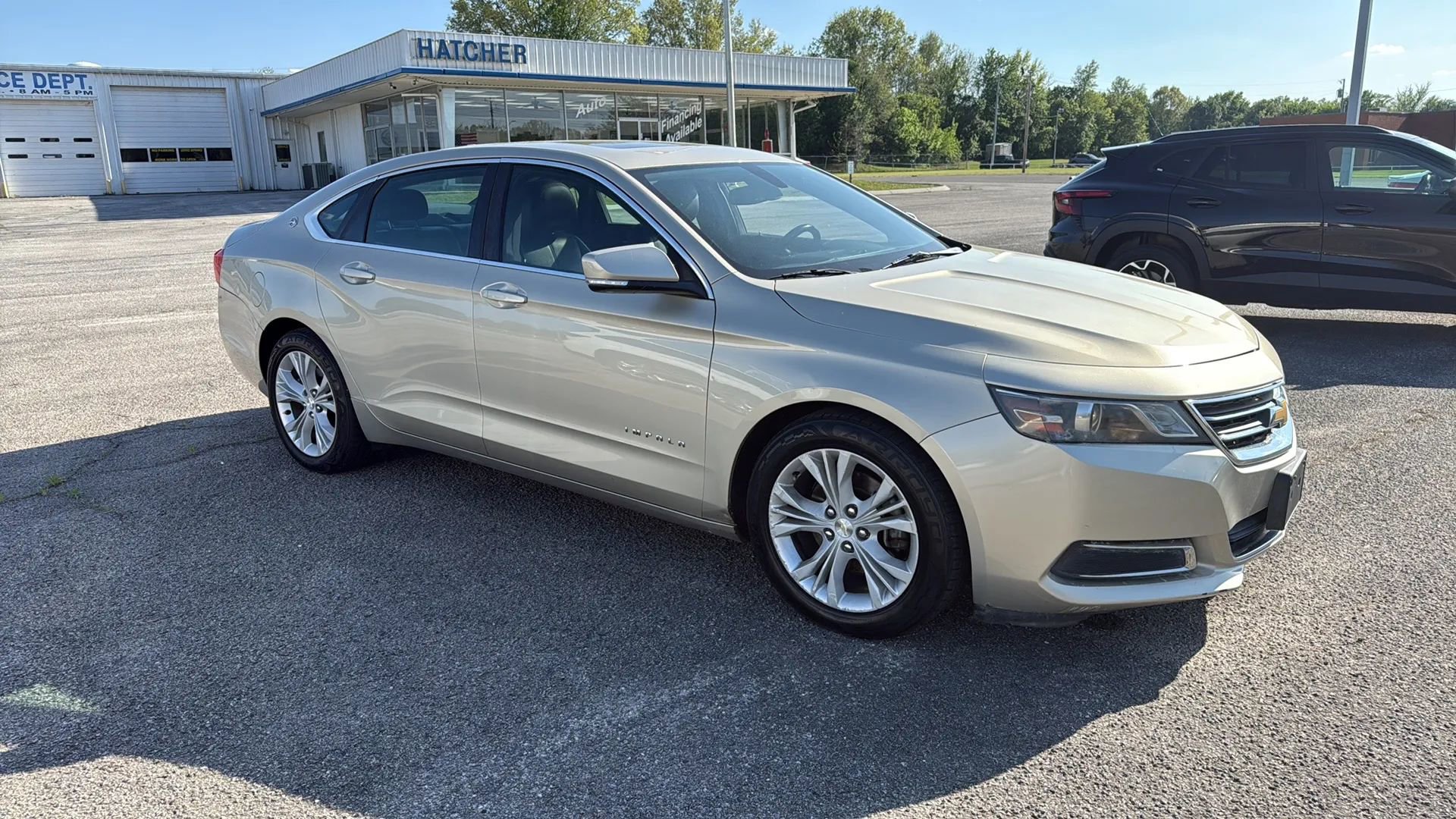 Used 2014 Chevrolet Impala LT w/ Convenience Package image 6