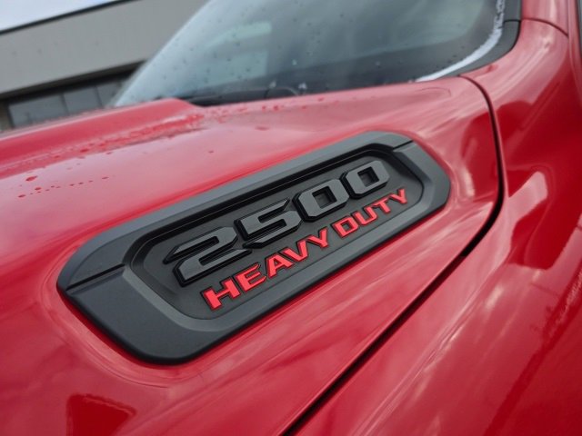 Used 2024 RAM 2500 Big Horn w/ Night Edition image 53