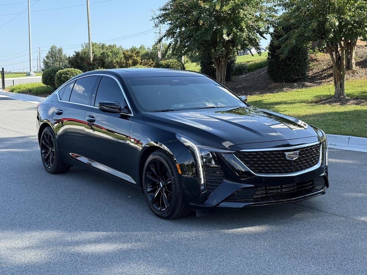 Used 2026 Cadillac CT5 Premium Luxury w/ Technology Package RWD image 7