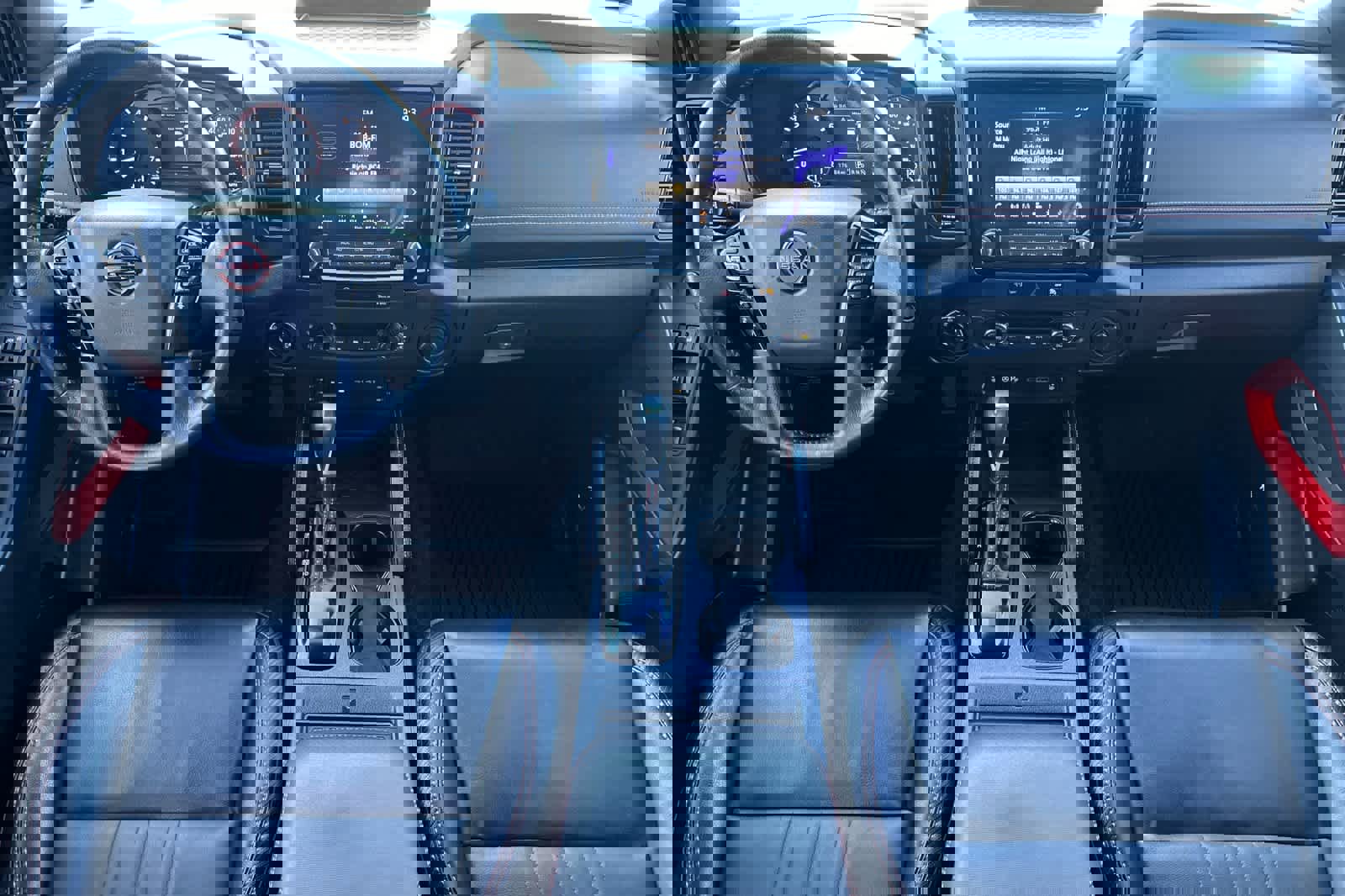 Used 2023 Nissan Frontier PRO-4X w/ Pro-4X Premium Package video 3