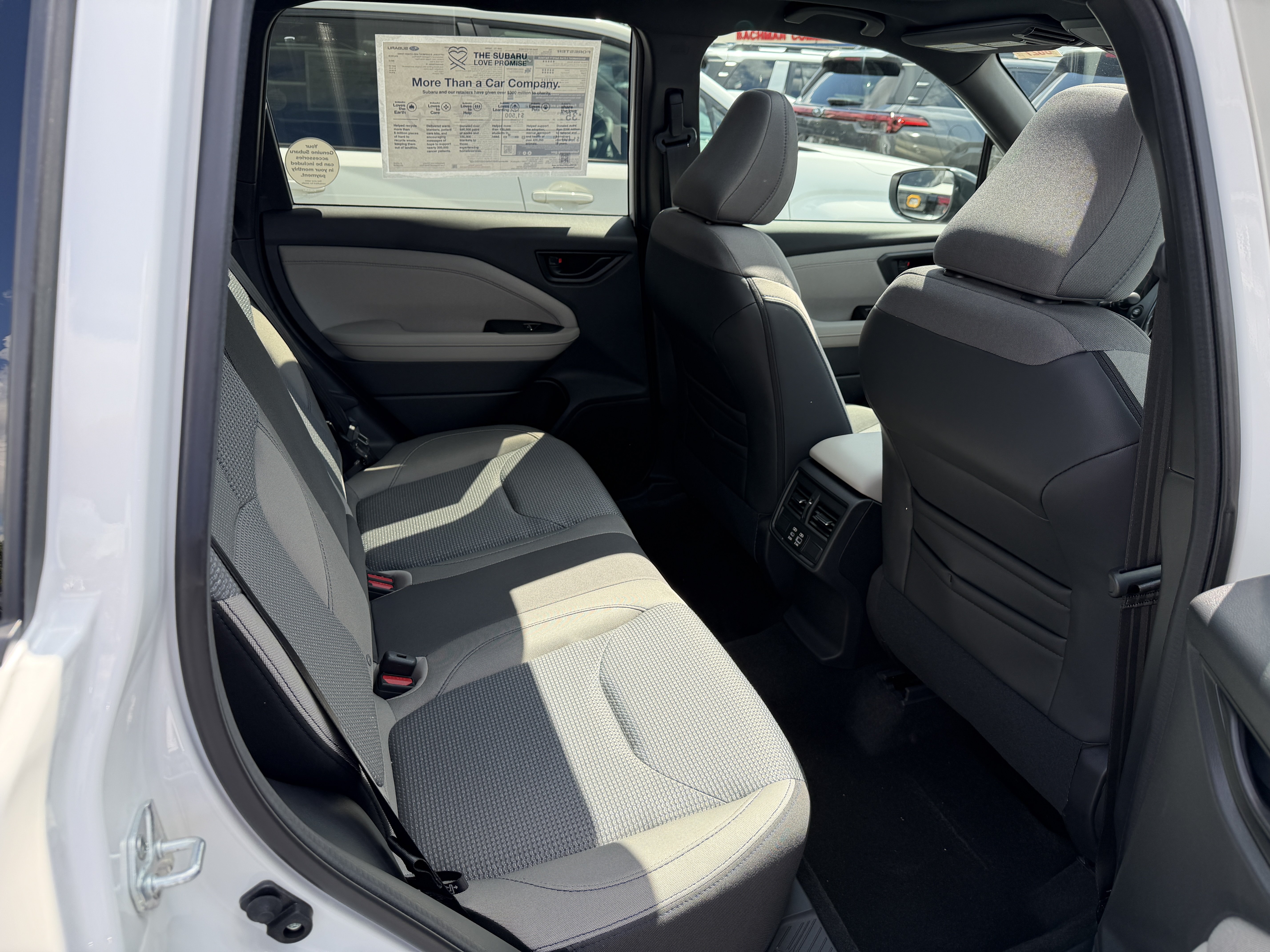 New 2026 Subaru Forester Premium AWD/4WD image 27