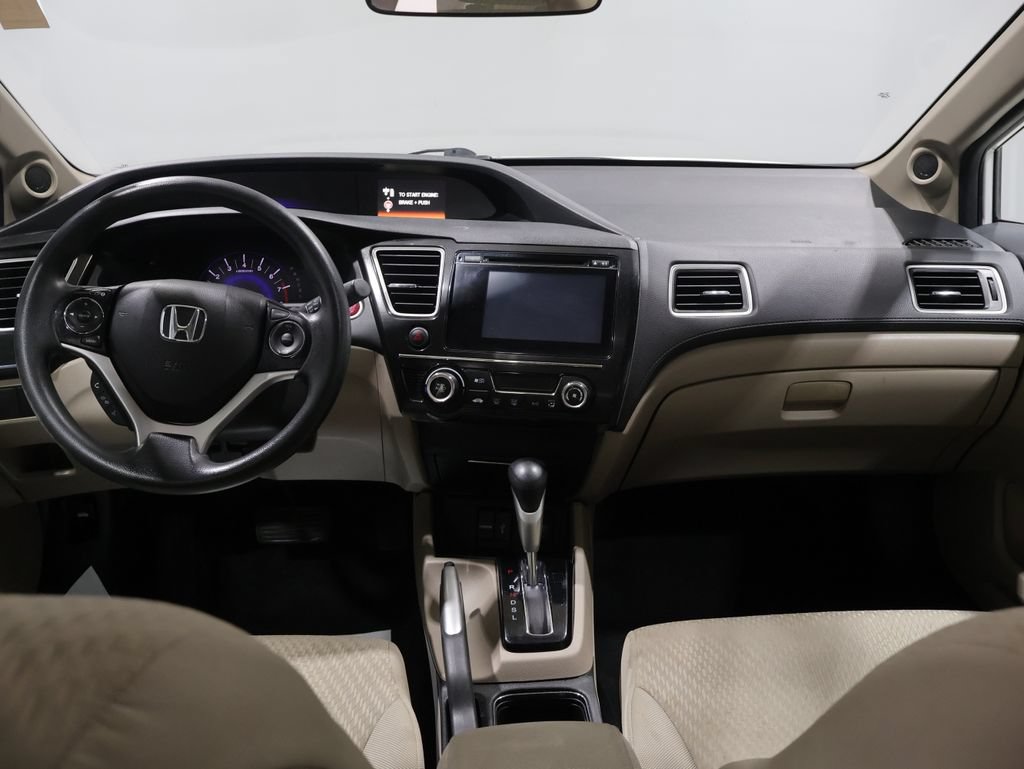 Used 2014 Honda Civic EX image 17