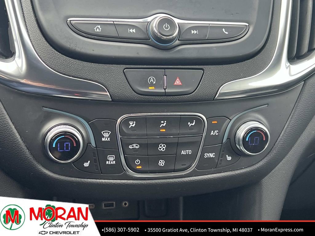 Certified 2024 Chevrolet Equinox LT image 22