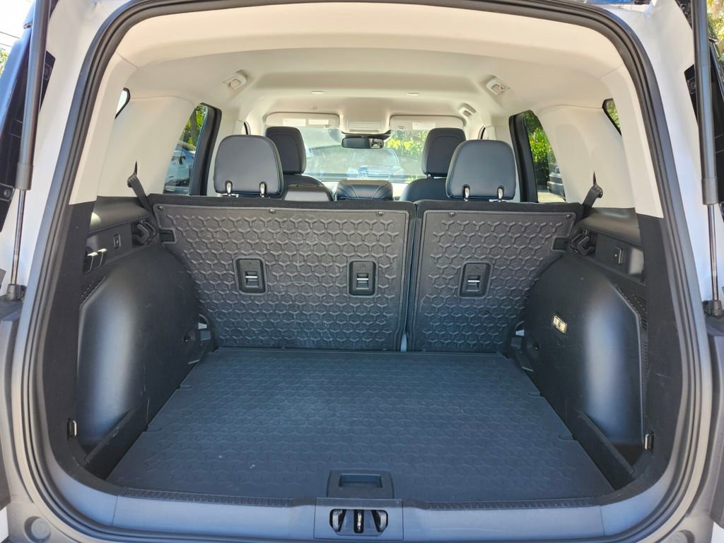 Used 2021 Ford Bronco Sport Outer Banks image 10