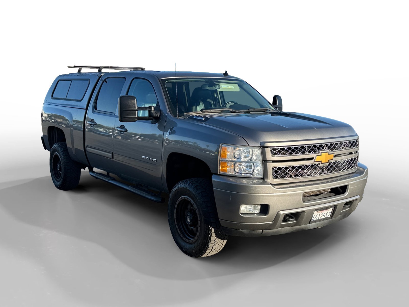 Used 2012 Chevrolet Silverado 2500 LT w/ Z71 Appearance Package image 7