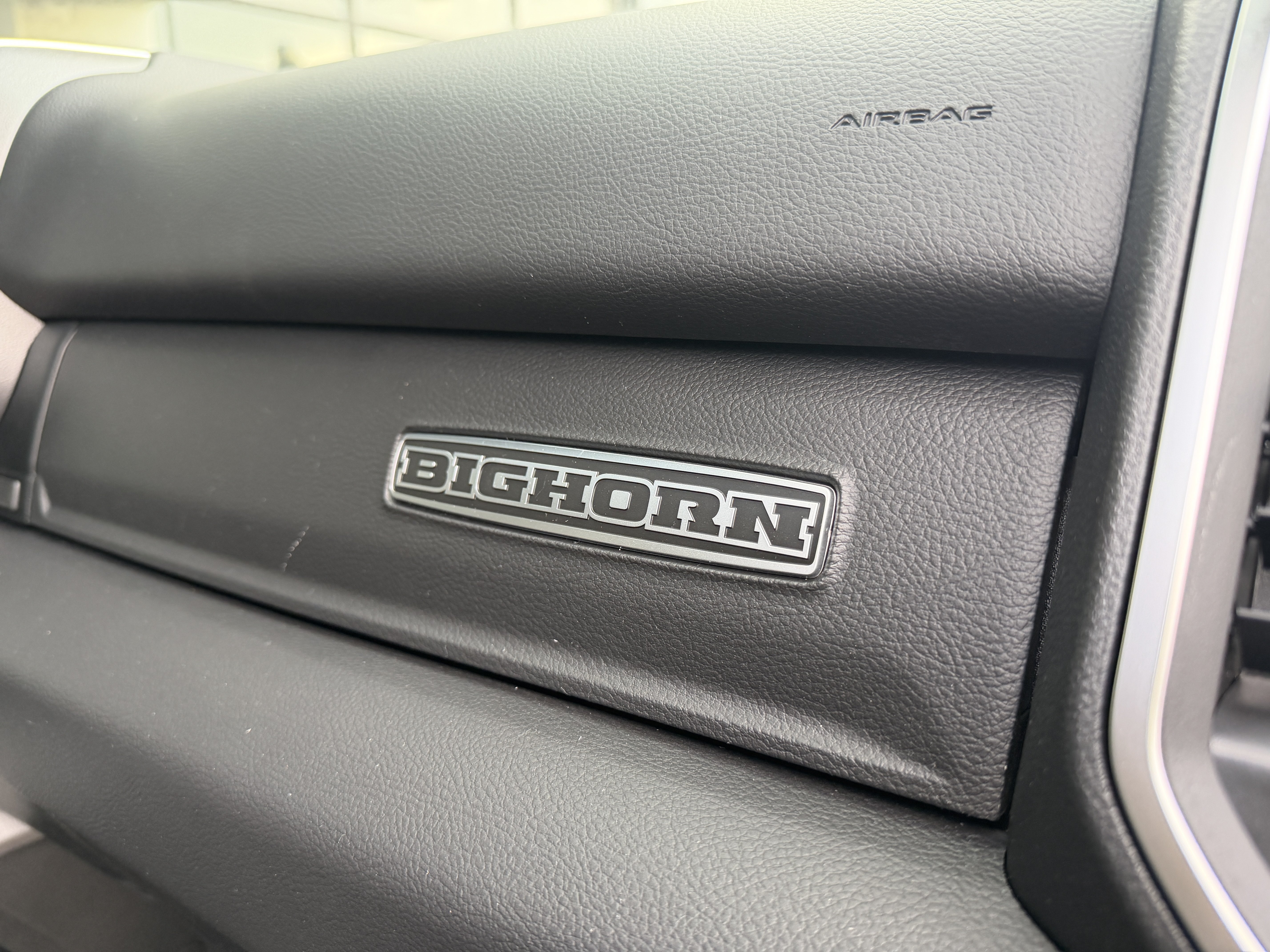 New 2026 RAM 1500 Big Horn AWD/4WD image 27