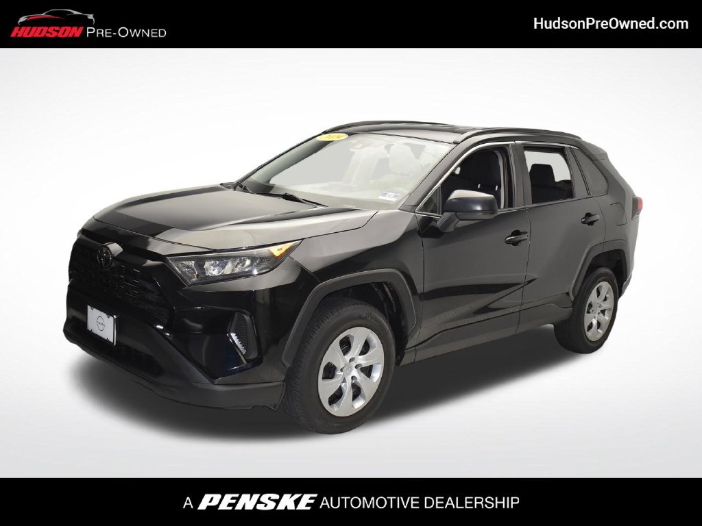 Used 2019 Toyota RAV4 LE