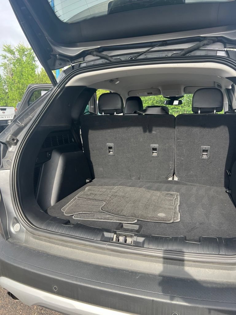 Used 2024 Ford Escape Platinum AWD/4WD image 15