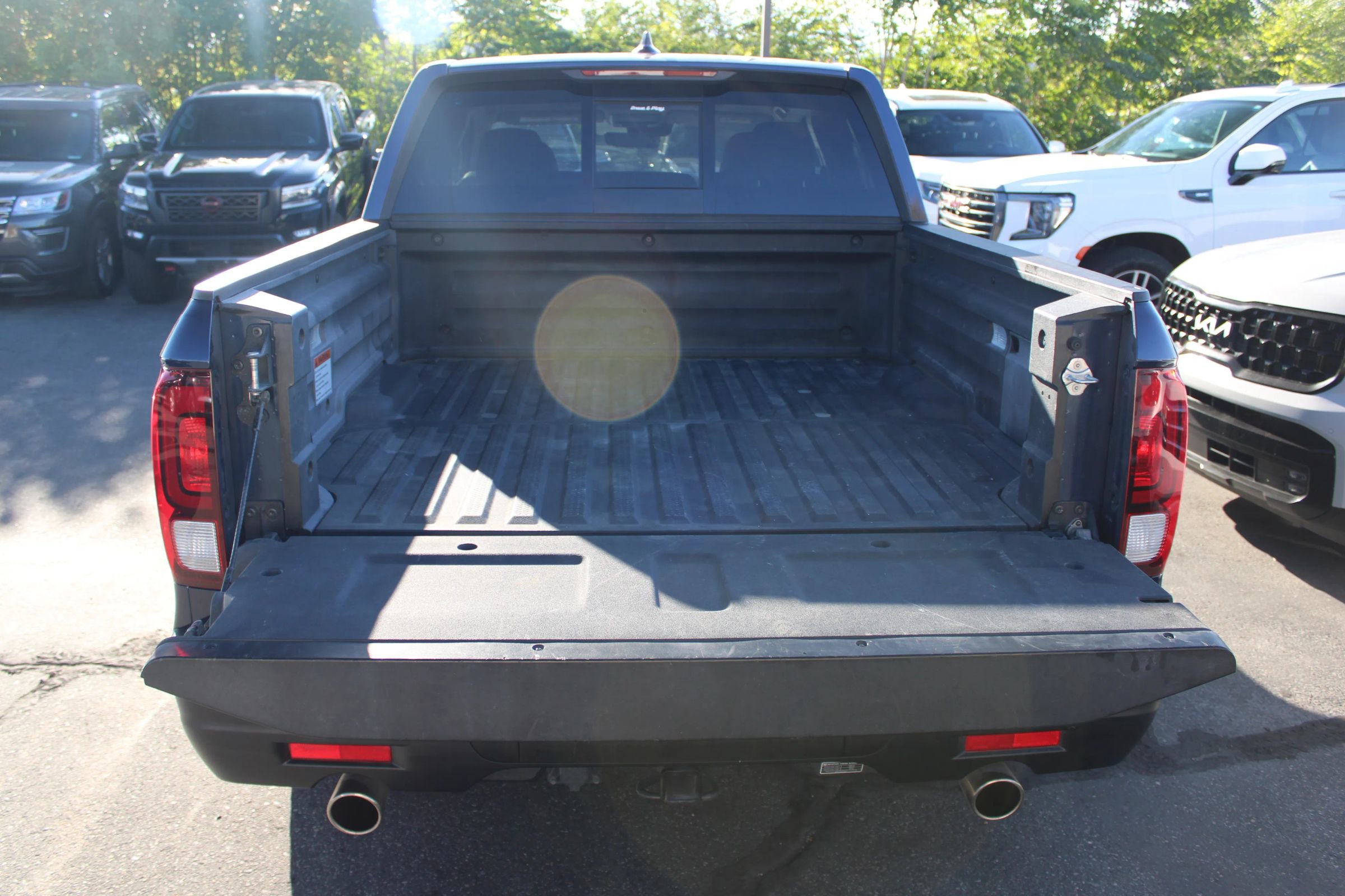 Used 2023 Honda Ridgeline RTL image 7