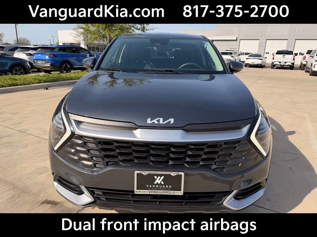 Certified 2024 Kia Sportage LX image 7