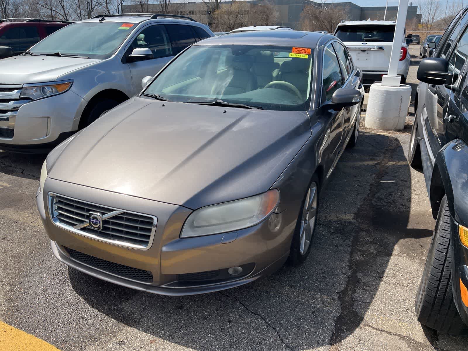 Used 2008 Volvo S80 3.2 video 2