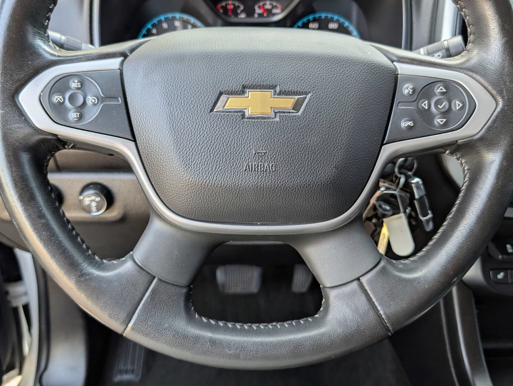 Certified 2018 Chevrolet Colorado ZR2 w/ ZR2 Dusk Special Edition AWD/4WD image 5