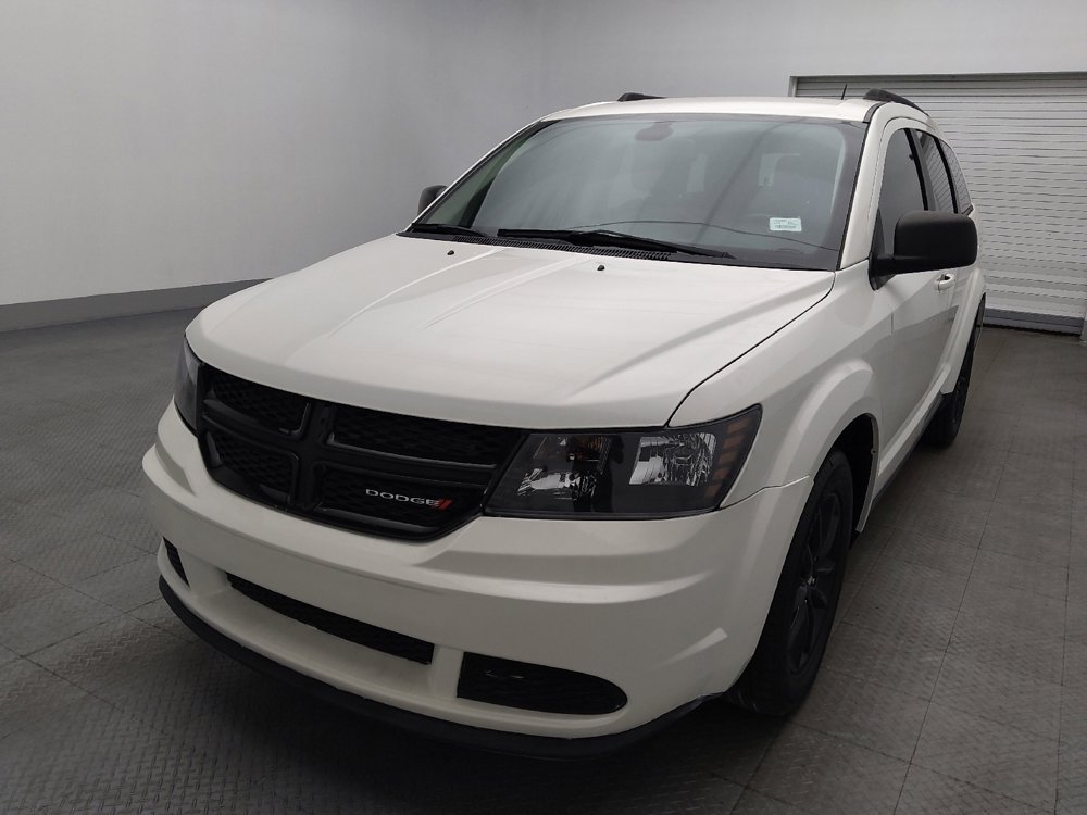 Used 2020 Dodge Journey SE w/ SE Popular Equipment Group FWD image 15