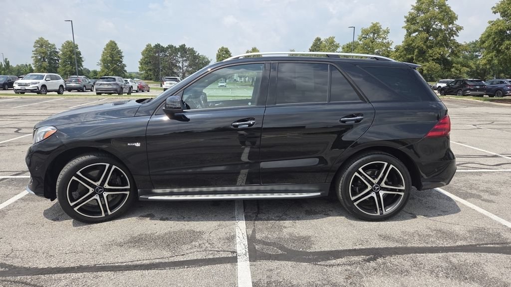 Used 2018 Mercedes-Benz GLE 43 AMG 4MATIC image 5