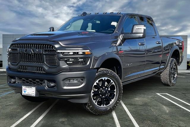 New 2026 RAM 2500 Rebel w/ Rebel Level 2 Equipment Group image 1