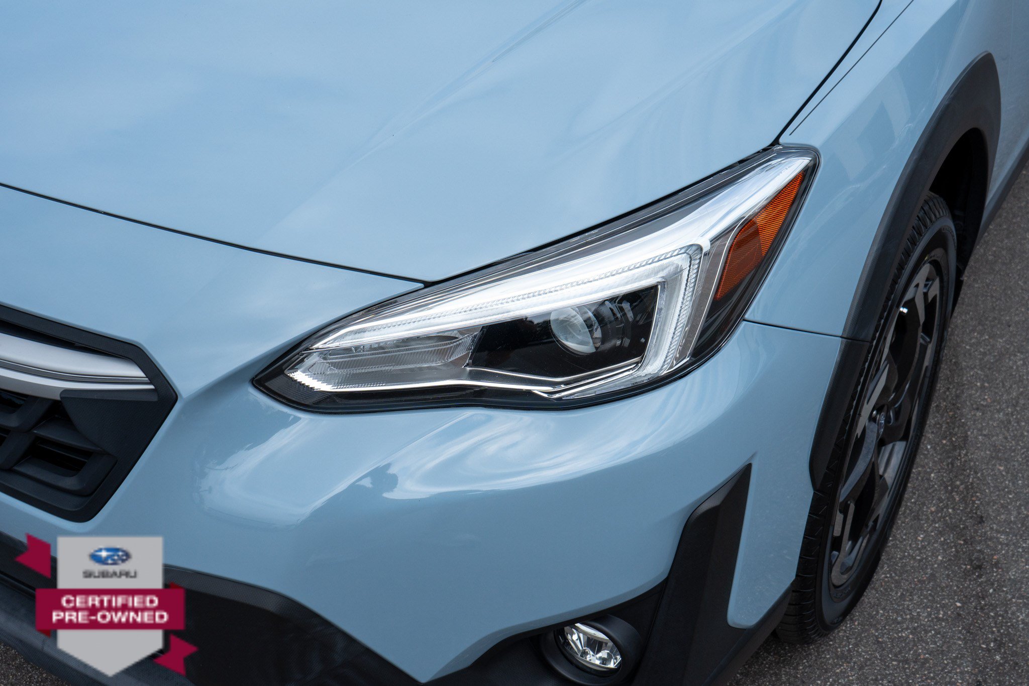 Certified 2022 Subaru Crosstrek 2.5i Limited w/ Moonroof Package 2 AWD/4WD image 9